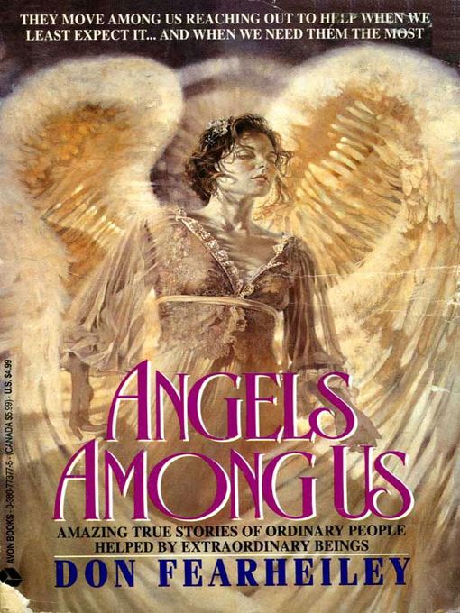 Title details for Angels Among Us by Don Fearheiley - Available